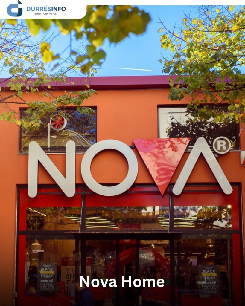 nova home dekor shtepie me e mira ne autostraden durres tirane