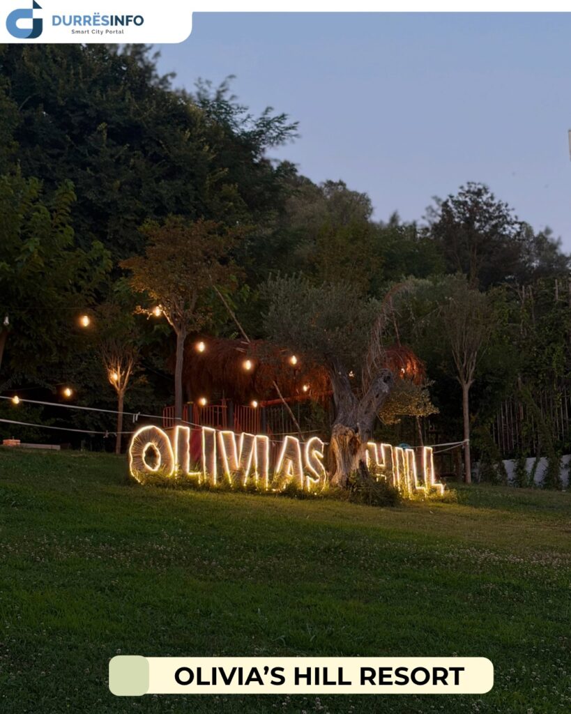 olivias hill resort golem natyre durresinfo