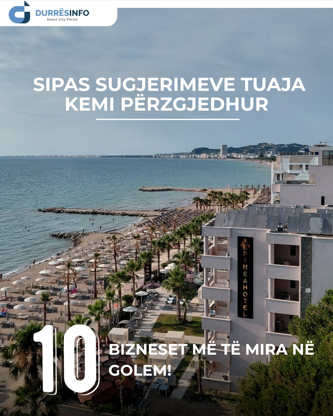 10 bizneset më të mira në Golem