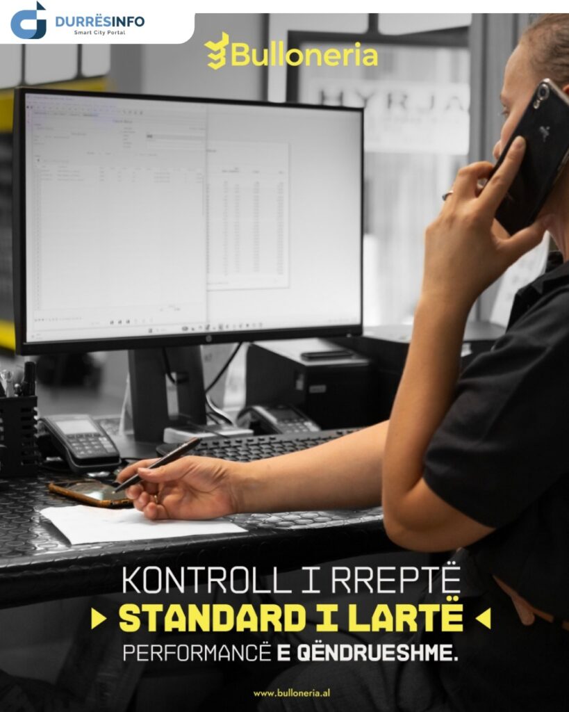 bulloneria bizneset me te rekomanduara spitalle durresinfo