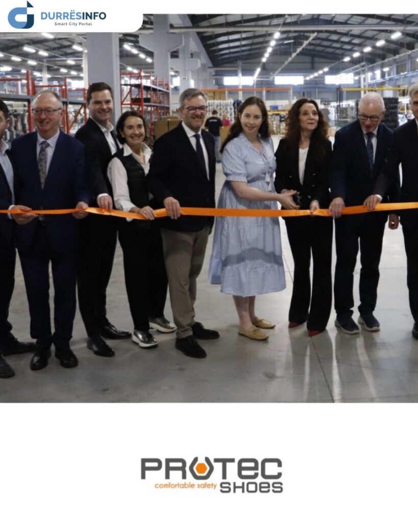protec shoes bizneset me te rekomanduara spitalle durresinfo