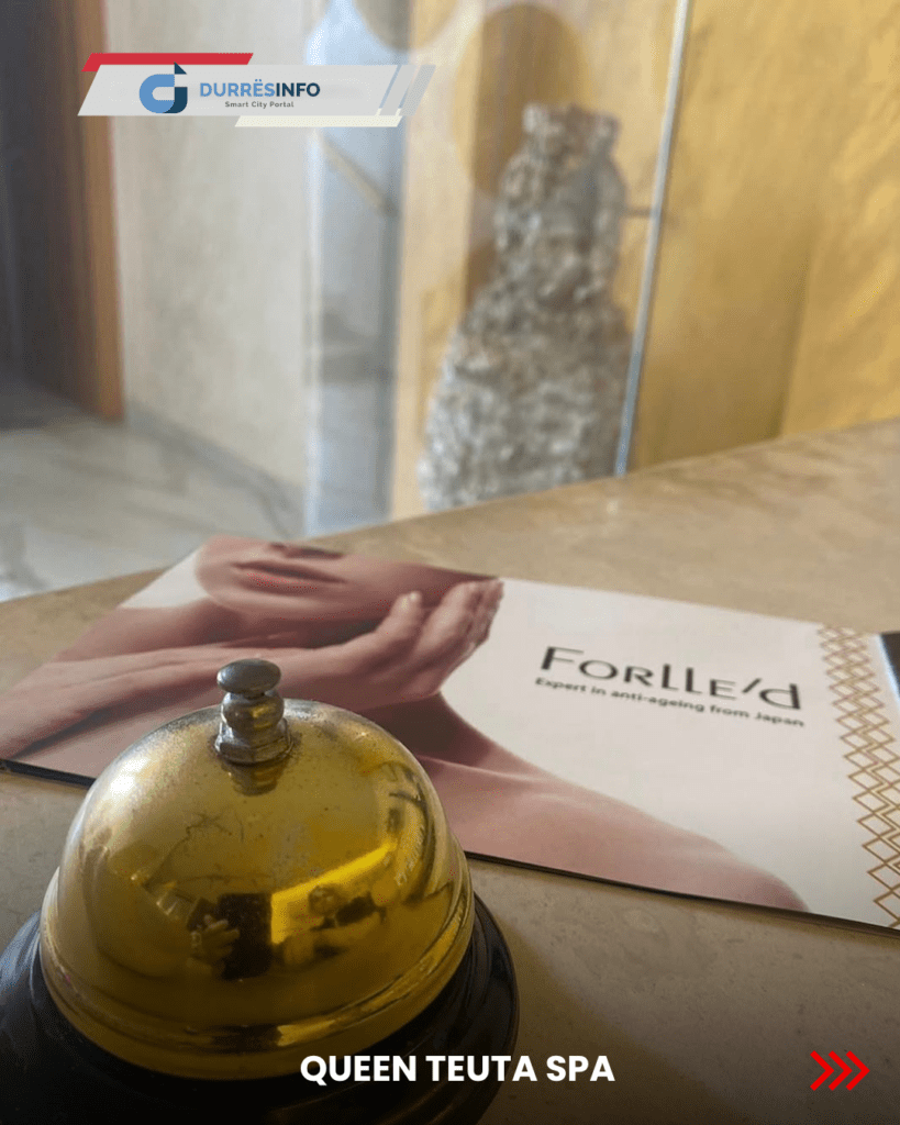 queen teuta spa bizneset me te pelqyera ne plazh durres durresinfo