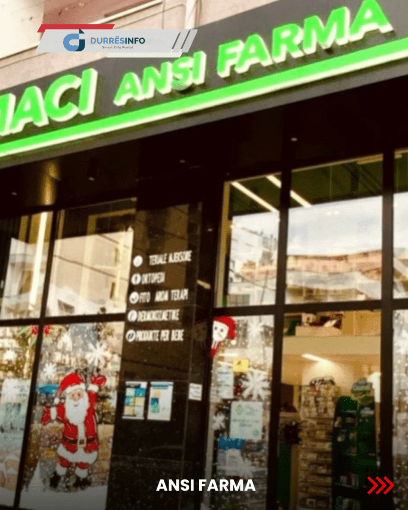 ansi farma bizneset me te pelqyera ne plazh durres durresinfo