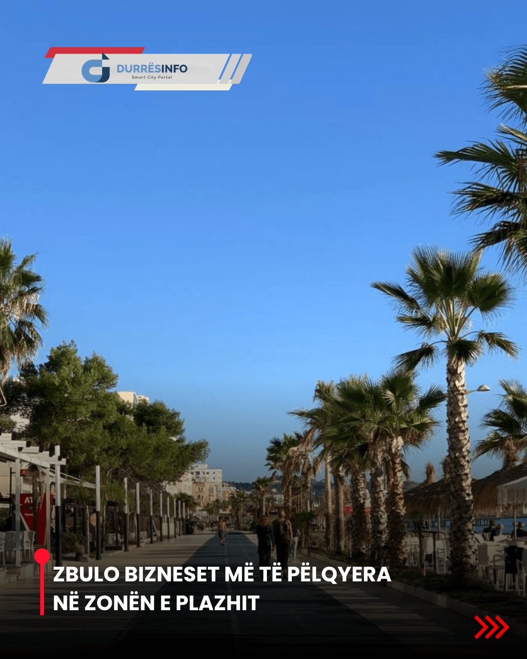 bizneset me te pelqyera ne plazh durres durresinfo