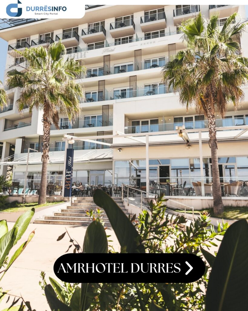 amr hotel durres bizneset me te mira ne shkemb te kavajes durresinfo