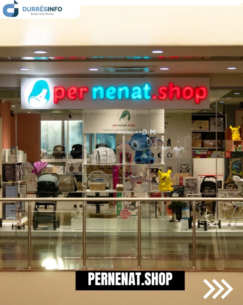 pernenat shop bizneset e reja ne durres durresinfo