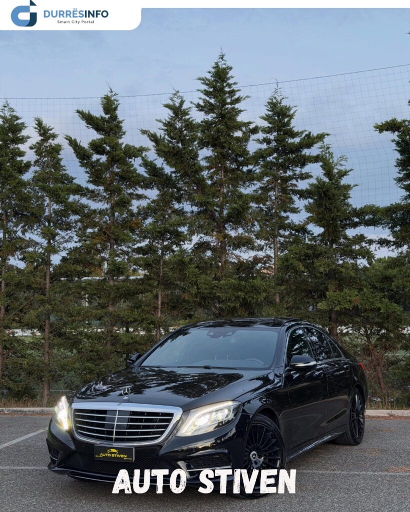 auto stiven makina me qira ne durres durresinfo