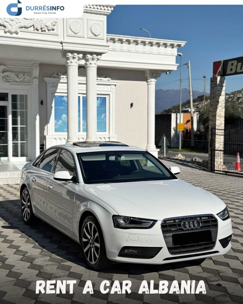 rent a car albania makina me qira ne durres durresinfo